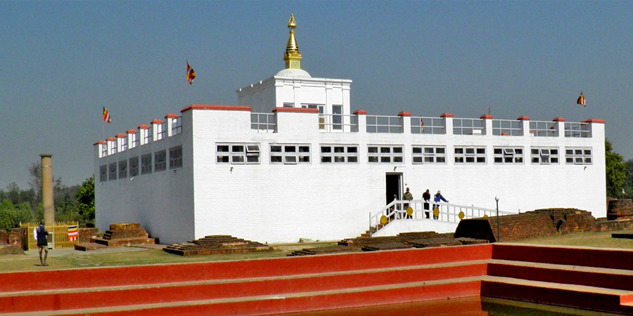 ‘लुम्बिनीको माटो, समृद्धिको बाटो’ अभियान घोषणा