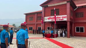 लुम्बिनी प्रदेश सरकारको नीति तथा कार्यक्रम प्रस्तुत
