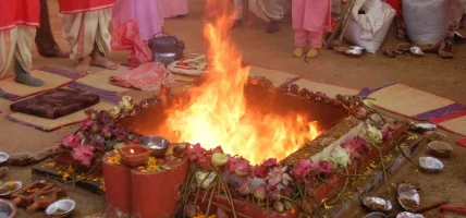 मानवसेवा आश्रमको महायज्ञमा तीन करोड रुपैयाँभन्दा बढी रकम सङ्कलन