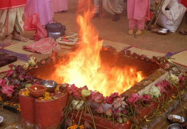 मानवसेवा आश्रमको महायज्ञमा तीन करोड रुपैयाँभन्दा बढी रकम सङ्कलन मानवसेवा आश्रमको महायज्ञमा तीन करोड रुपैयाँभन्दा बढी रकम सङ्कलन