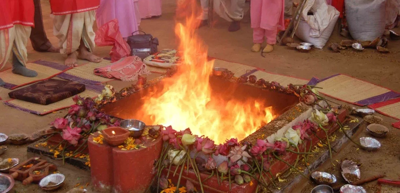 मानवसेवा आश्रमको महायज्ञमा तीन करोड रुपैयाँभन्दा बढी रकम सङ्कलन