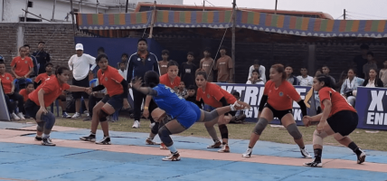 महिला राष्ट्रिय कबड्डी प्रतियोगिताः  नेपाल प्रहरी र सशस्त्र प्रहरी आमनेसामने