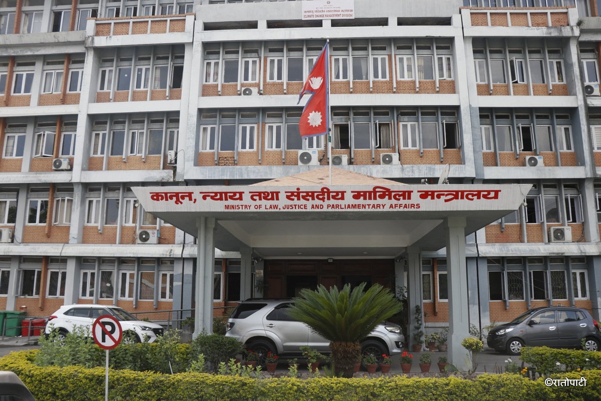 कानुन निर्माणमा नागरिकको सहभागिता बढाउन ‘ डिजिटल प्लेटफर्म’