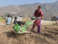 मुगुका खेतबारीमा आधुनिक यन्त्र, माग धान्नै मुस्किल