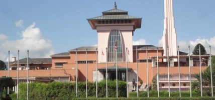 नारायणहिटी सङ्ग्रहालयभित्रको सभाहल र चमेनागृह सञ्चालन भएन