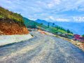 एघार वर्षपछि ग्रामीण सडक कालोपत्र