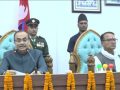‘मेड इन मधेस, समृद्ध प्रदेश’नारा सहित मधेश प्रदेश सरकारको ल्यायो नीति तथा कार्यक्रम