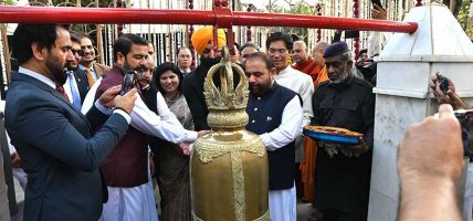 पाकिस्तानमा बुद्ध जयन्तीः साझा बौद्ध सम्पदामार्फत दिगो पर्यटनमा जोड