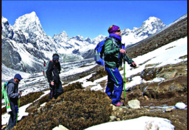 पाँच महिनामा एक लाख ४२ हजारभन्दा बढी पर्यटक मुस्ताङमा