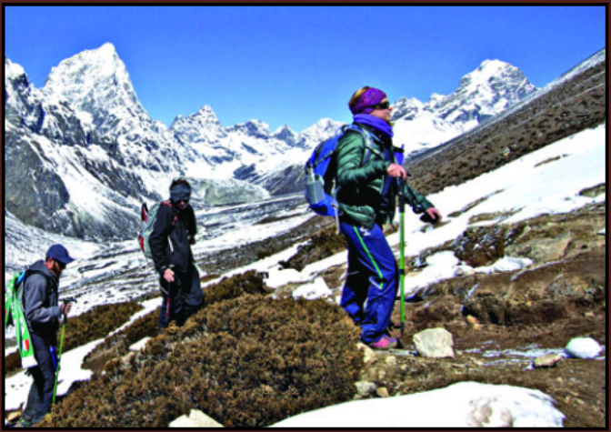 पर्यटक आगमन बढ्दा पनि प्रतिपर्यटक खर्च घट्यो