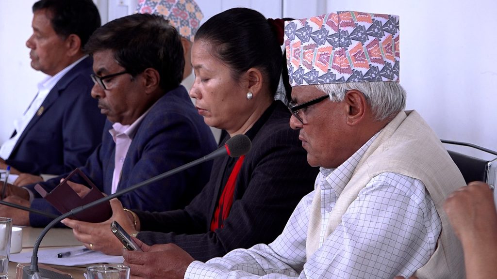 भूमिहीनमाथि अमानवीय व्यवहार भएको दुई संसदीय समितिको निष्कर्षः सम्बन्धित मन्त्रालयसँग छलफल गरिने