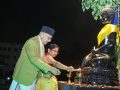 जहाँ श्रमिक सम्मानित हुन्छ,त्यही समाज समृद्ध हुन्छ : अध्यक्ष ओली