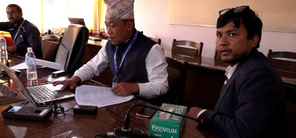 संसद् बैठकमा विद्युतीय हाजिरी लागू हुने, बायोमेट्रिक विवरण संकलन सुरु