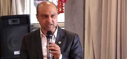 नेपाललाई ‘ग्लोबल टेक हब’ बनाउन व्यापक नीतिगत सुधार आवश्यक : चिरञ्जीवी अधिकारी