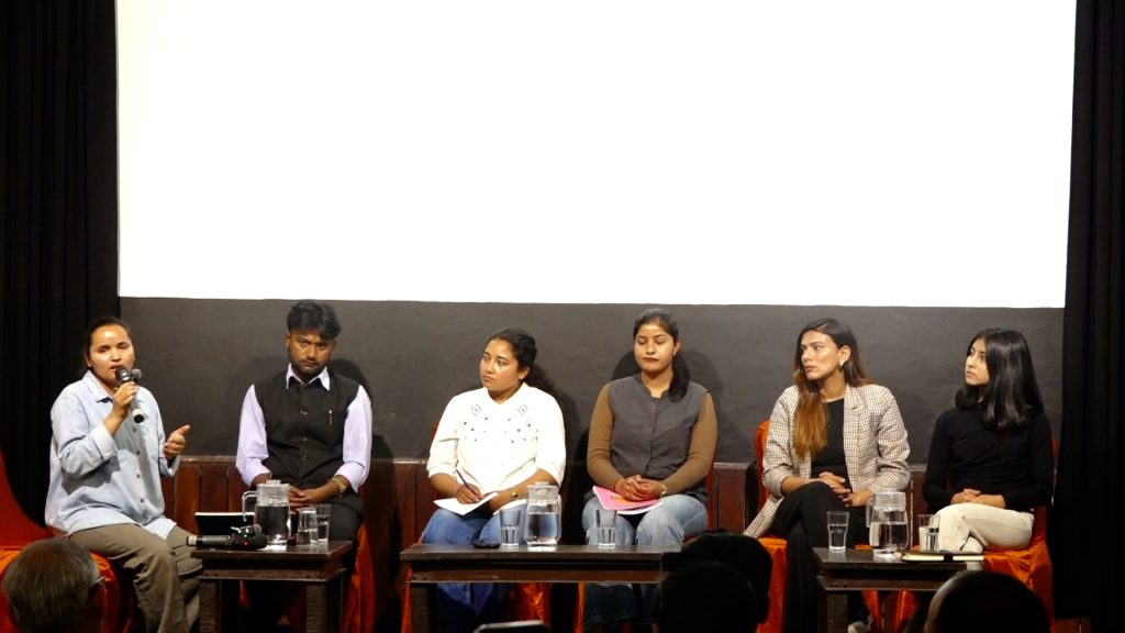 डिजिटल स्पेसमा महिला हिंसा रोक्न समाज नै जिम्मेवार बन्नुपर्छ : जेनजी अभियन्ता (भिडियो सहित)