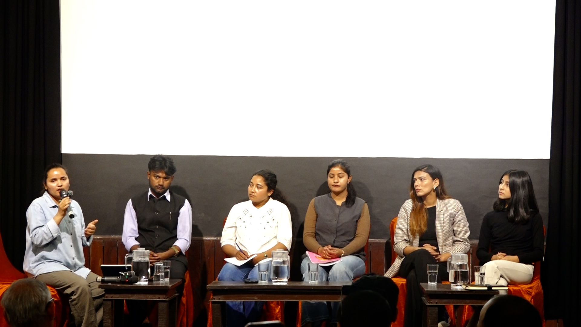 डिजिटल स्पेसमा महिला हिंसा रोक्न समाज नै जिम्मेवार बन्नुपर्छ : जेनजी अभियन्ता (भिडियो सहित)