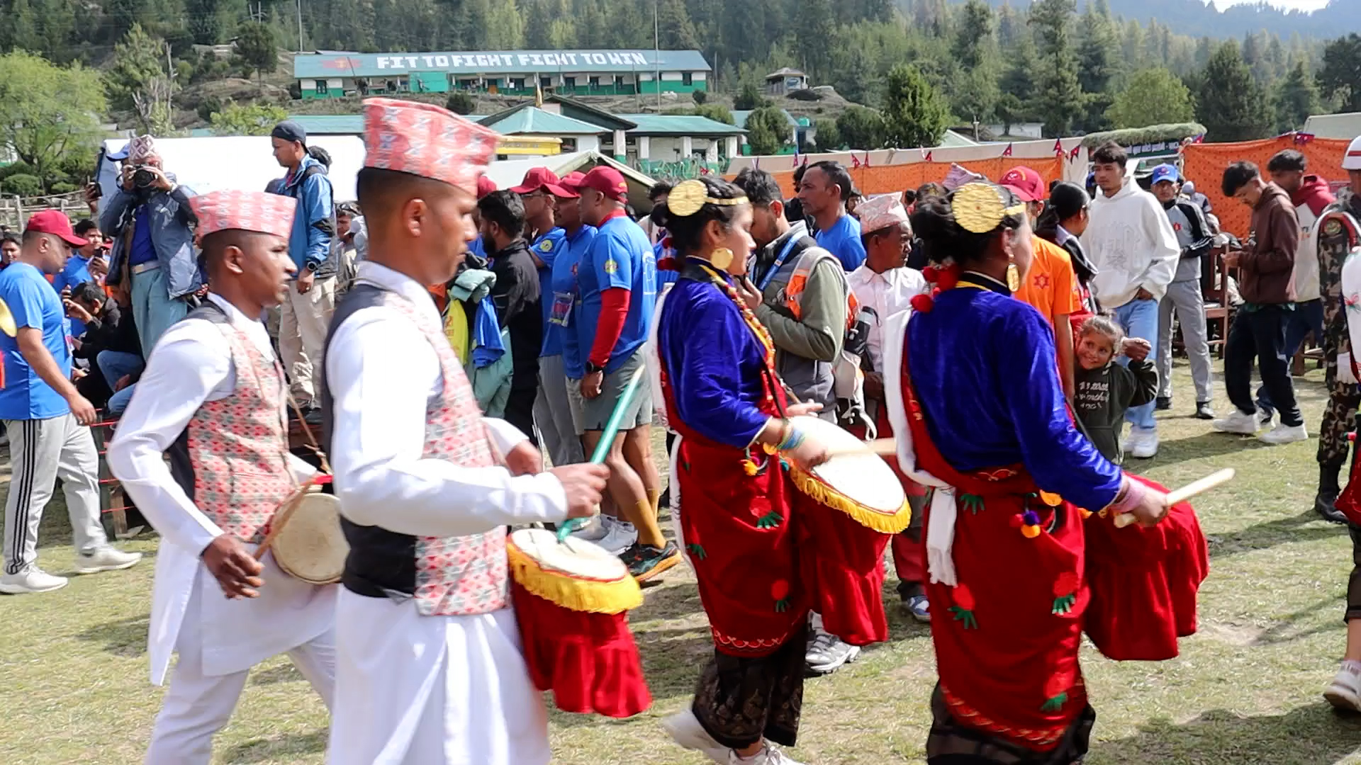 रारा क्षेत्रमा पर्यटन प्रवर्द्धन गर्न नेपाली सेनाद्वारा फोटो तथा स्थानीय कला–संस्कृति प्रदर्शनी