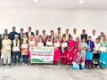 बाजुराको त्रिवेणी नगरपालिका पूर्ण खोप सुनिश्चितता तथा दिगोपना घोषणा