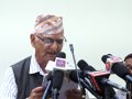संविधान संशोधन जनसहभागितामूलक र राष्ट्रिय हितअनुकूल हुनुपर्छ : चित्रबहादुर केसी