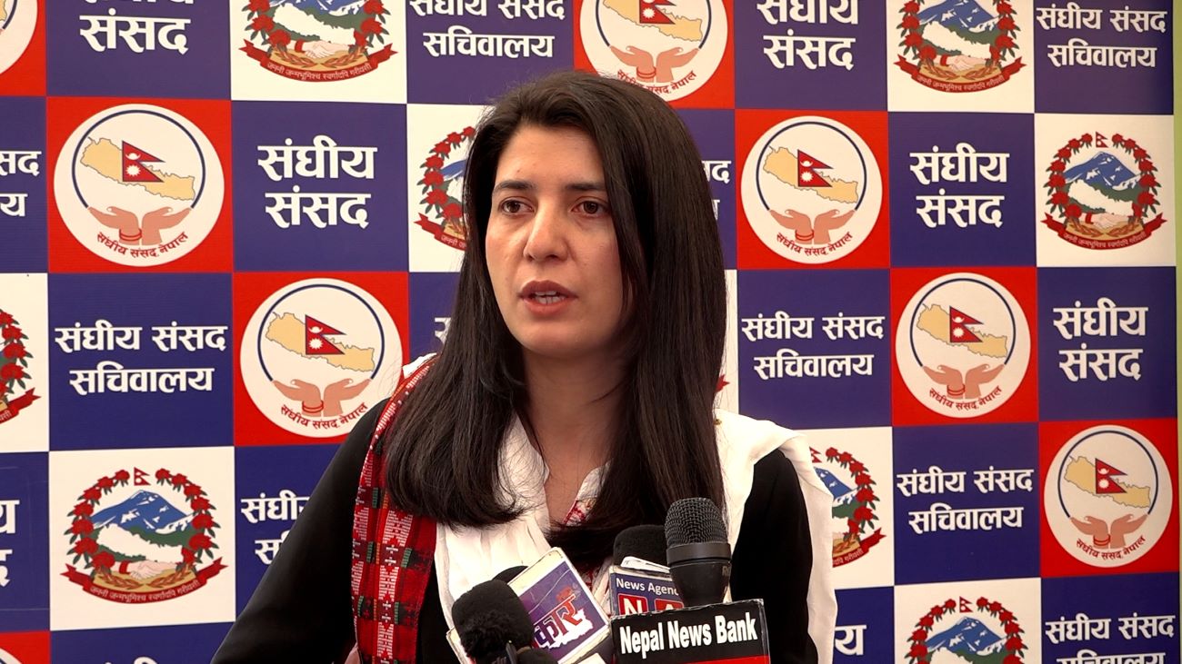 सभामुख अर्यालले गरे प्रमुख सचेतक तथा सचेतकहरूसँग छलफल (भिडियो सहित)