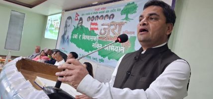 सरकारका क्रियाकलाप लोकतान्त्रिक देखिएनन् : उपसभापति शर्मा