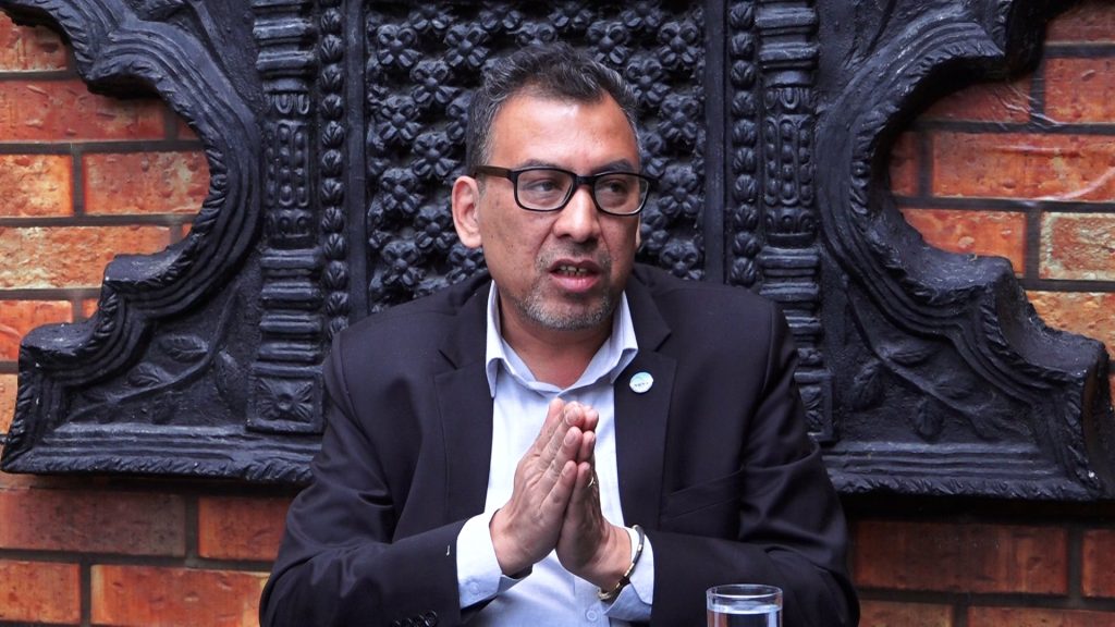 एनआरएनएको विधान संशोधन तथा नागरिकता सम्बन्धमा सरकार स्पष्ट हुनुपर्छ : रविन बज्राचार्य (भिडियो सहित)