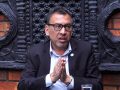 एनआरएनएको विधान संशोधन तथा नागरिकता सम्बन्धमा सरकार स्पष्ट हुनुपर्छ : रविन बज्राचार्य