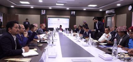 मनसुनबाट २ लाख २६ हजारभन्दा बढी प्रभावित हुने अनुमान, राष्ट्रिय कार्ययोजना स्वीकृत