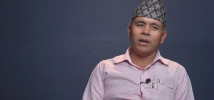 कांग्रेस वैचारिक रुपमा कहिल्यै फुटदैन् : महेश नेपाली