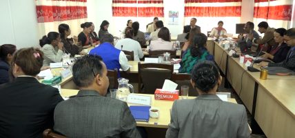 सीमित स्रोतबीच सिमान्तकृत वर्गलाई प्राथमिकतामा राखेर बजेट प्रस्ताव गरेका छौंः मन्त्री बादी