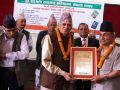 साहित्य र वाङ्मय राष्ट्रको आत्मा हो : जयराज आचार्य