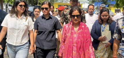 मन्त्री फेरिए तर हेटौँडा कपडा उद्योग चलेन, निरीक्षण र प्रतिवद्धतामै सिमित