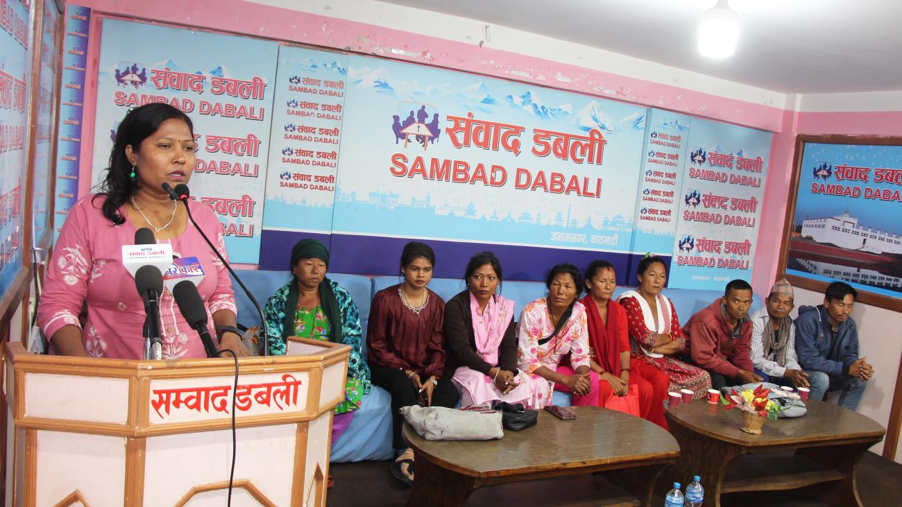 मुक्त भएको डेढ दशकसम्म अधिकारविहीन कमलरी, स्थायी आवासको आशमा वनकरिया