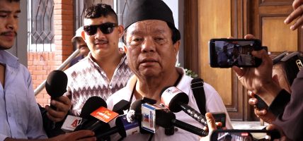 बाँदर नियन्त्रण रकेट उडाउनभन्दा गाह्रो छ : महावीर पुन (भिडियो सहित)