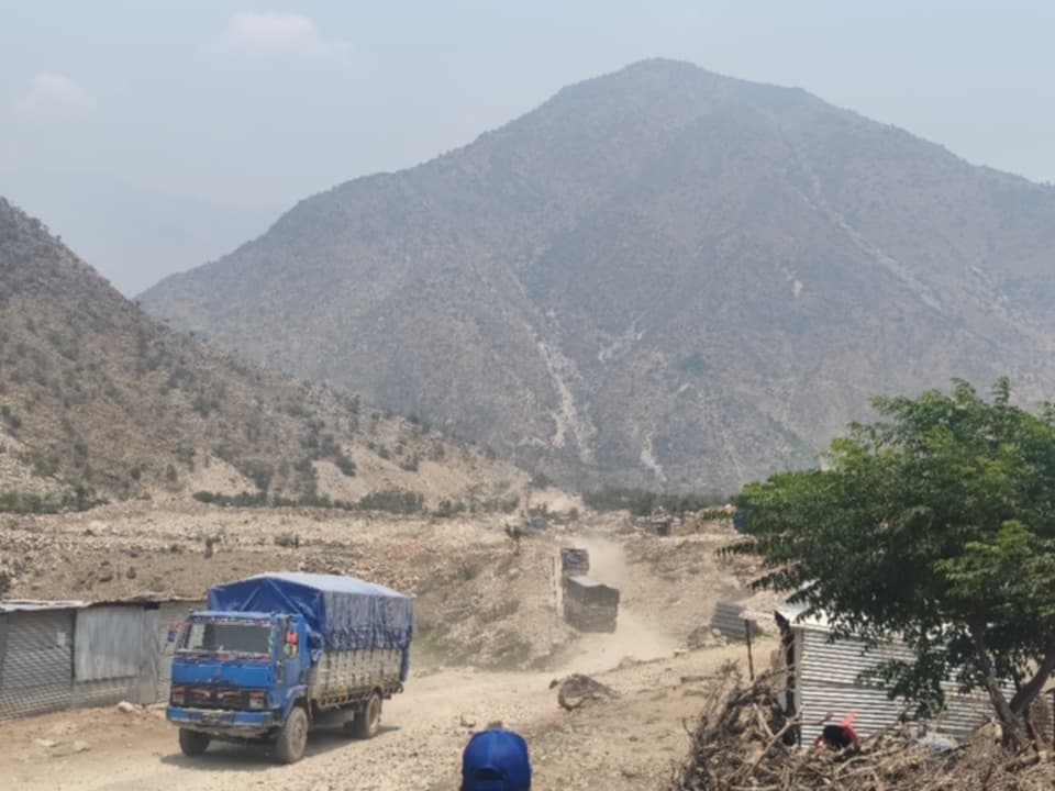 बाजुरा–हुम्ला सीमा विवाद : अबरुद्ध कर्णाली करिडोर सुचारु गर्ने सहमति