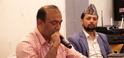 उत्तरी नाकाको स्तरोन्नति बिना अर्थतन्त्र चलायमान हुँदैन : महासचिव पराजुली
