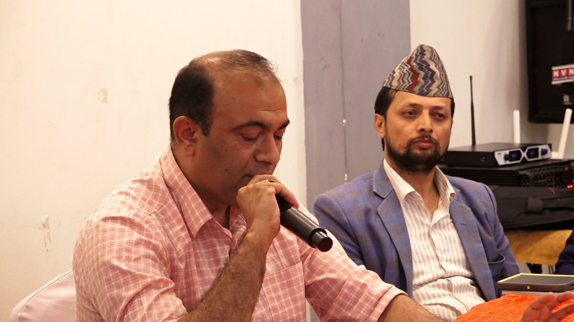 उत्तरी नाकाको स्तरोन्नति बिना अर्थतन्त्र चलायमान हुँदैन : महासचिव पराजुली