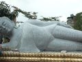 नमुना बुद्ध विहारमा सिंहशैय्यासन बुद्धमूर्ति प्रतिष्ठा