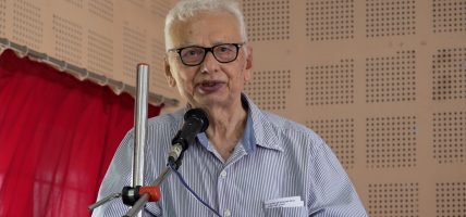 क्रान्तिकारी आन्दोलन अझै जीवित छ, निभ्नेवाला छैन : सीपी गजुरेल