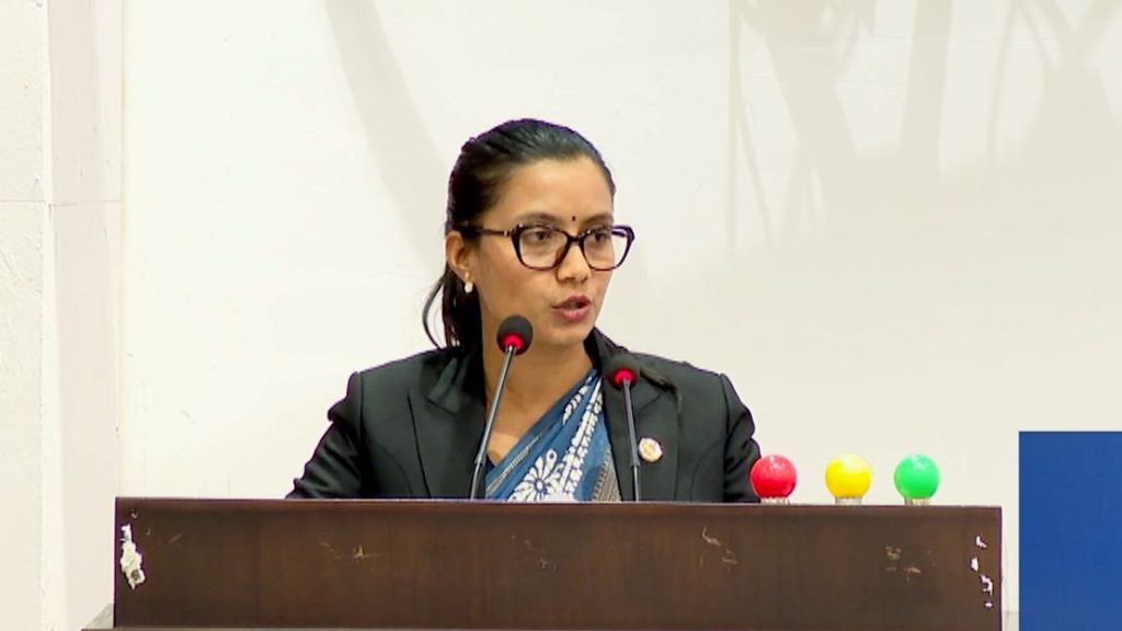 प्रतिनिधि सभामा नेपाल–भारत फौजदारी पारस्परिक कानूनी सहायता सम्झौता पेश