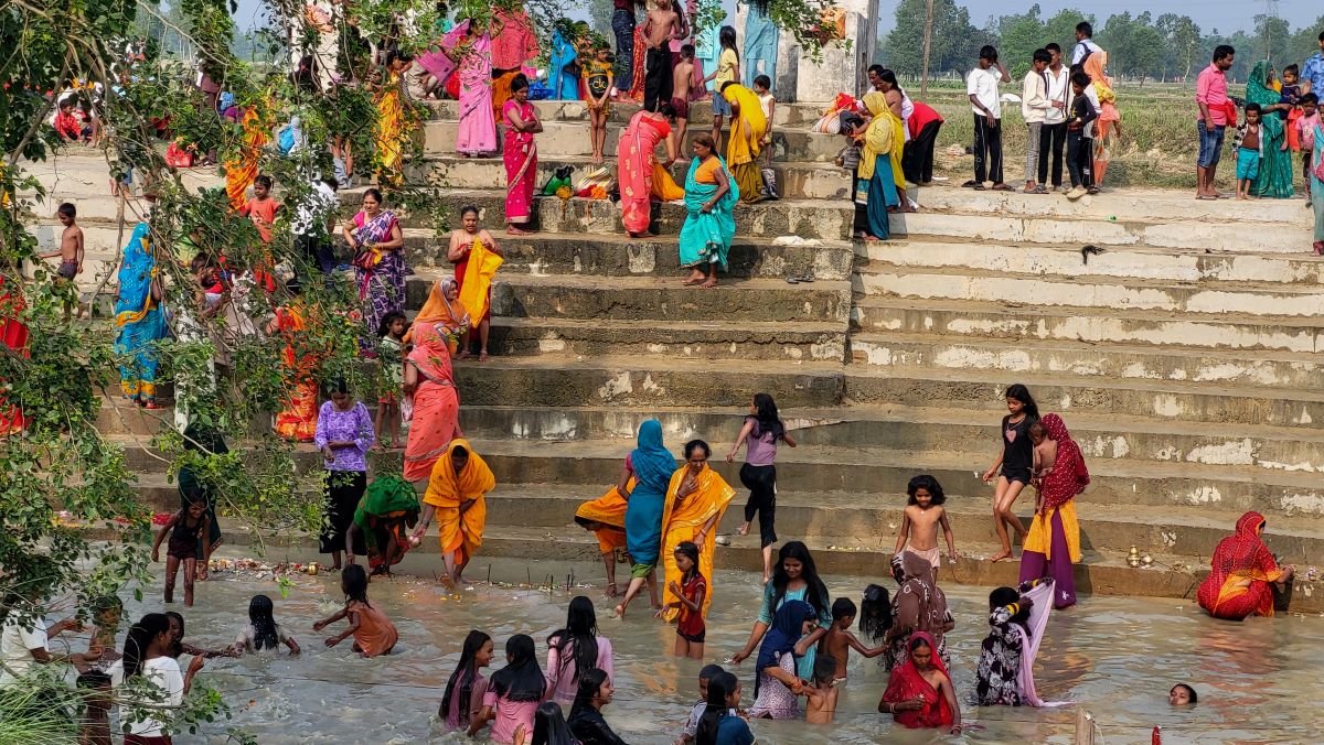 महोत्तरीमा पुरुष्वत्तम मेला
