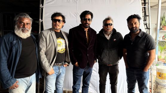 २० वर्षपछि राज हमालको कमब्याक