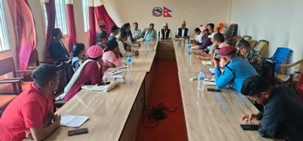 बाजुरा–हुम्ला विवादः सर्वदलीय बैठकले गर्याे पाँच निर्णय