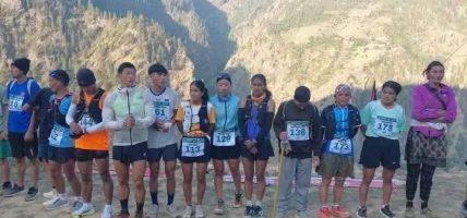 प्रथम छायाँनाथ अल्ट्रा रेसमा धिरबहादुर र सुनमाया प्रथम