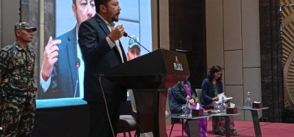 मौसम पूर्वानुमान र पूर्वसूचना प्रणालीलाई थप सुदृढ बनाउनुपर्छ : मन्त्री श्रेष्ठ