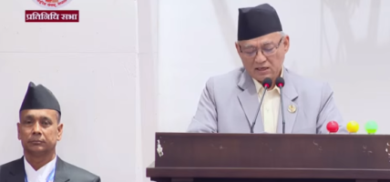 रास्वपा सरकारको नीति, अध्यादेश र नेतृत्वबारे एमाले सांसद बादलको कडा टिप्पणी