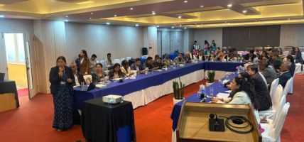 बाल पोषण भत्ता ७७ जिल्लामै बिस्तार गर्दै बालबालिकामा लगानी गर्न जोड