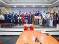 क्रिकेट, ब्याडमिन्टन र पौडी प्रतियोगिताका सञ्चालन गर्न महानगरपालिका र विधागत संघहरुका बिच सम्झौता