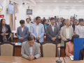सदनमा विपक्षीको अवरोध, १५ मिनेटका लागि बैठक स्थगित सदनमा विपक्षीको अवरोध, १५ मिनेटका लागि बैठक स्थगित