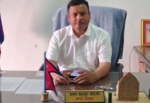 पर्यटकीय क्षेत्रको विकासमा ‘पर्यटन गुरु योजना’ मार्फत अघि बढेका छौँ : नगर प्रमुख खड्का